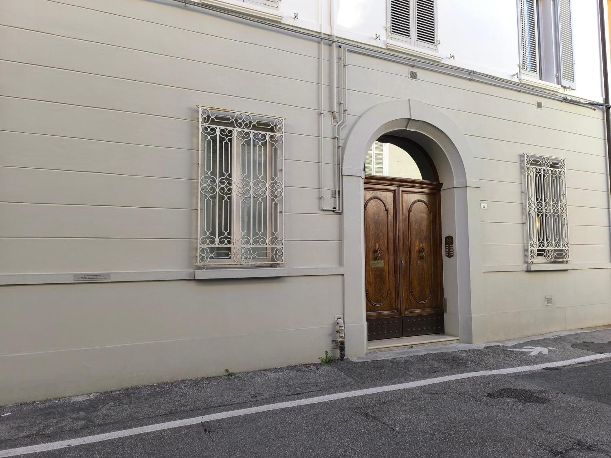 Maison Rebecca Ravenna Exteriér fotografie